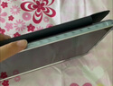 ESCASE 適用于ipad air5/air4/Pro11保護套10.9英寸保護殼帶筆槽20/22款蘋(píng)果平板電腦全包防彎防摔殼 黑色 曬單實(shí)拍圖