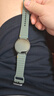 三星 Samsung【國家補貼】Watch7 智能手表/藍牙通話/運動手表/電話手表 40mm 云嶺綠 男女表 曬單實拍圖