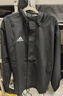 adidas足球訓(xùn)練運(yùn)動(dòng)連帽夾克外套男裝秋季阿迪達(dá)斯官方IK4010 黑色 2XL 曬單實(shí)拍圖