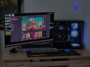 三星（SAMSUNG）32英寸 G80SD QD-OLED 4K 240Hz 0.03ms 防眩光超薄設(shè)計(jì)AI系統(tǒng) 玄龍騎士電競(jìng)顯示器LS32DG802SCXXF 曬單實(shí)拍圖