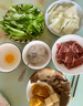 1號會(huì )員店骨湯火鍋底料 清湯菌湯不辣一料多用家庭聚會(huì )煮面 450g 曬單實(shí)拍圖