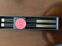 美廚（maxcook）純鈦筷子 合金筷抑菌家用筷子鈦餐具金屬鈦筷防滑筷子 2雙MCK4046 曬單實(shí)拍圖