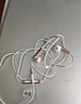華為原裝手機(jī)耳機(jī)有線半入耳式p30mate20 30 40nova3e 7se 榮耀10v20 30線控帶麥安卓手機(jī)3.5mm圓孔 AM116（金屬版白色） 曬單實(shí)拍圖