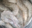 東上御品 國(guó)產(chǎn)青島大蝦 特大號(hào)白蝦 2030規(guī)格 凈重3斤 盒裝活凍 曬單實(shí)拍圖