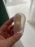 馬博士嬰兒牙刷0-1歲口腔清潔器寶寶舌苔刷舌頭清潔棒新生兒乳牙牙刷 曬單實拍圖