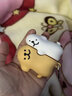南啵丸線(xiàn)條小狗適用于airpods4蘋(píng)果耳機套AirPods Pro二代保護套1/2/3代卡通藍牙殼二三代硅膠防摔保護殼 擁抱狗【耐臟防摔-贈送掛鉤】 AirPods 4 曬單實(shí)拍圖