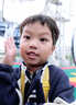 G.DUCKKIDS小黃鴨聯(lián)名奧特曼衣服男童套裝春秋季2024新款兒童運(yùn)動(dòng)兩件套寶寶 藏青色套裝 110 建議4~5歲【100-110cm】 曬單實(shí)拍圖