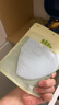 蕉下（beneunder）防曬口罩女防曬面罩防紫外線高顏值薄款臉基尼高山灰 曬單實(shí)拍圖