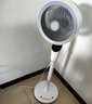 艾美特（AIRMATE）【小暴風(fēng)語音】空氣循環(huán)扇大風(fēng)量電風(fēng)扇家用小型落地扇升級加高電扇輕音柔風(fēng)小風(fēng)扇 FA18-SR160 曬單實拍圖