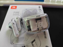 JBL TUNE FLEX2晶噪豆二代主動降噪真無線藍牙耳機游戲入耳式半入耳式小晶豆七夕禮物 國家補貼 白色 曬單實拍圖