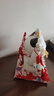 侑家良品 富貴臨門招財(cái)貓自動(dòng)搖手客廳玄關(guān)擺件 喬遷禮品 10寸 曬單實(shí)拍圖