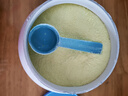美可卓（Maxigenes）澳洲藍(lán)妹子脫脂成人奶粉1kg/罐0蔗糖高鈣高蛋白兒童學(xué)生中老年 曬單實(shí)拍圖