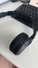 索尼（SONY）WH-CH520 無(wú)線(xiàn)藍牙耳機頭戴式電腦手機學(xué)習游戲音樂(lè )耳機通用適用于安卓蘋(píng)果 黑色 曬單實(shí)拍圖