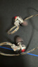 達音科（DUNU）Titan S2音樂(lè )有線(xiàn)耳機入耳式HIFI耳塞動(dòng)圈可換插頭系統3.5單端4.4平衡發(fā)燒入門(mén)高保真有線(xiàn)學(xué)生高解 TITAN S2 銀色+ MIC 1S麥克風(fēng)線(xiàn) 曬單實(shí)拍圖