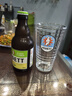 白熊（VEDETT）白熊+玫瑰紅+接骨木 精釀啤酒 禮盒裝 330mlx6瓶+杯（款式隨機(jī)） 曬單實(shí)拍圖