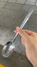 精致爆款勺子家用高顏值家用湯勺喂飯勺吃飯勺網(wǎng)紅勺 1個裝 曬單實拍圖