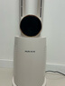 奧克斯無葉風扇 電風扇家用 落地扇柔風定時遙控輕音塔扇負離子凈化母嬰立式電扇 【智能款】12檔風速+夜燈+負離子凈化+直流變頻 曬單實拍圖