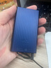 索尼（SONY）NW-A306 安卓高解析度音樂播放器 MP3 Hi-Res Audio 3.6英寸 32G 藍色 曬單實拍圖