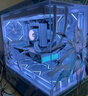華碩（ASUS）華碩全家桶組裝電腦海景房 I5 13400F/5060TI顯卡游戲AI渲染主機 彗星吹雪黑悟空臺式電腦 13400F+RTX4060 | 配置二 曬單實拍圖