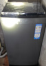 海爾（Haier）波輪洗衣機小型全自動(dòng)8KG家用XQB80-Z10D0京東自營(yíng)家電國家補貼以舊換新一級能效宿舍出租房單脫水 曬單實(shí)拍圖