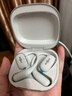 韶音（SHOKZ）【新品】OpenFit 2+ T921新一代舒適圈開放式耳機(jī)掛耳式藍(lán)牙耳機(jī)運(yùn)動(dòng)跑步騎行無線非骨傳導(dǎo) 月銀 曬單實(shí)拍圖