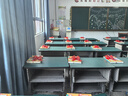 蕭蕭布落幼兒園小學(xué)初中開(kāi)學(xué)儀式感蝴蝶結拉花絲帶教室課桌布置綁書(shū)彩帶 大號拉花【紅色金邊】50條裝 曬單實(shí)拍圖