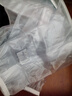 JAJALIN高筒防雨鞋套男女學(xué)生騎行雪天防水加厚耐磨兒童鞋套透明白M碼 曬單實(shí)拍圖