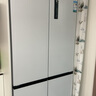 西門(mén)子（SIEMENS）497升無(wú)界十字星超薄微平嵌冰箱家電國家補貼 嵌入式一級能效KC502080EC 曬單實(shí)拍圖