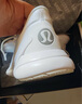 lululemon丨blissfeel 女士跑鞋 LW9EF1S 白/白/白 36.5 曬單實拍圖