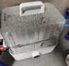 米家小米智能多功能鍋電蒸鍋煮蛋器蒸蛋器家用 多用途一體機(jī) 蒸魚包子雜糧 食品級(jí)材質(zhì) 雙層大容量12升 曬單實(shí)拍圖