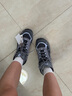 迪卡儂（DECATHLON）鞋男女登山鞋戶外防水防滑春秋高幫靴QUS MH100-NEW 女款-柏油灰-2025年新 38 曬單實(shí)拍圖