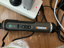威克士電動螺絲刀全套裝WX242家用小型手持電批鋰電多功能電起子30批頭 曬單實拍圖