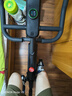MOKFITNESSMOK(摩刻)-S10動感單車家用健身房智能磁控專業(yè)減肥運動器材靜音 S10Ultra（玄武黑） 曬單實拍圖