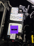 奔馳（Mercedes Benz）原廠蓄電池A級(jí)C級(jí)E級(jí)GLCC200260 E200CLAS原裝AGM H7-80汽車電瓶 曬單實(shí)拍圖