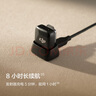 大疆 DJI Mic Mini 發(fā)射器（碳素黑）迷你無(wú)線降噪紐扣式領(lǐng)夾麥克風(fēng)采訪直播vlog收音麥 曬單實(shí)拍圖