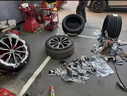 倍耐力（Pirelli）【包安裝】倍耐力輪胎 Cinturato P7 新P7系列 245/45R18 100Y 防爆帶星* MOE 曬單實(shí)拍圖