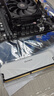 光威（Gloway）32GB(16GBx2) DDR4 3600 臺式機(jī)內(nèi)存條 天策 馬甲條 海力士CJR CL18 皓月白 曬單實拍圖