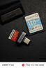 ?？低暎℉IKVISION）256GB Type-C手機(jī)U盤迷你小巧F450 讀速450MB/s 車載娛樂高速C口U盤 蘋果電腦平板通用優(yōu)盤大容量 曬單實(shí)拍圖
