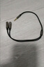 畢亞茲 3.5mm音頻線 公對公車載音響AUX音頻連接線 電腦筆記本耳機頭戴式手機音響箱車用功放對錄線 1米 曬單實拍圖