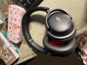 萬(wàn)魔（1MORE）QC30頭戴式藍牙耳機 【重磅新品】SonoFlow 雙金標認證深度降噪空間音效無(wú)線(xiàn)耳麥藍牙6.0通用適配 QC30黑色【SonoFlow  旗艦新品】 曬單實(shí)拍圖