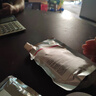 美人符補水面膜抗皺緊致玫瑰水光軟膜粉保濕提亮去黑頭泥膜改善暗沉膚色 曬單實拍圖