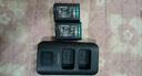 品勝索尼NP-FW50相機電池充電器套裝 適用sonyZV-E10 a6000 a6400 a6100 a6500 a6300 a7rm2 a7m2 a7s2 曬單實拍圖