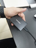 三星（SAMSUNG） 2TB Type-c USB 3.2 移動(dòng)固態(tài)硬盤（PSSD） T7 灰色 NVMe傳輸速度1050MB/s 手機(jī)直連筆記本外接 曬單實(shí)拍圖