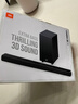 JBL CINEMA SB190回音壁電視音響 2.1杜比全景聲家庭影院soundbar 大功率低音炮 智能無(wú)線(xiàn)藍牙音箱 曬單實(shí)拍圖