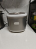 飛利浦（PHILIPS）【重磅新品】電飯煲0涂層IH4L家用升級(jí)鮮潤面膜飯 水膜盾0涂層不粘鍋 電飯煲4-5人 HD5225七夕禮物 曬單實(shí)拍圖