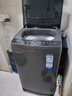 海爾（Haier）波輪洗衣機(jī)小型全自動(dòng)8KG家用XQB80-Z10D0京東自營(yíng)家電國(guó)家補(bǔ)貼以舊換新一級(jí)能效宿舍出租房單脫水 曬單實(shí)拍圖