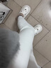 貓人秋衣秋褲女秋冬【U領(lǐng)打底】德絨發(fā)熱防寒保暖內衣A類(lèi)椰油潤膚套裝 曬單實(shí)拍圖