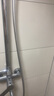JOCBO【德國(guó)】淋浴花灑軟管通用接口加厚防爆防纏繞PVC蓮蓬噴頭4分軟管 銀【1.5米】加厚防爆PVC花灑軟管 曬單實(shí)拍圖
