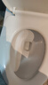 萊爾詩(shī)丹馬桶蓋通用U型加厚坐便器蓋子配件老式快拆馬桶圈坐廁座便蓋U08 曬單實(shí)拍圖