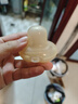 世喜安撫奶嘴6個(gè)月以上防脹氣 新生嬰兒夜用扁頭防齙牙哄睡 超輕air款 曬單實(shí)拍圖